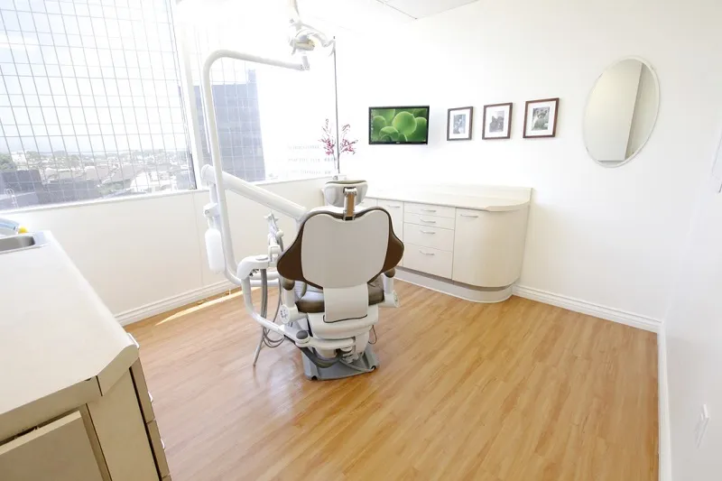 Dentist office from the inside III