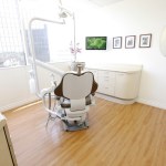 Dentist office from the inside III