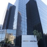 Office from the outside