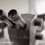 microscope used in office