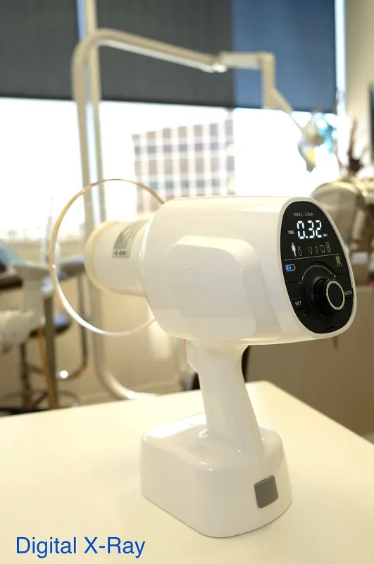 Mini handheld scanner 
